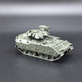1/144 M2 Bradley Infantry Fighting Vehicle Painted Finished Model